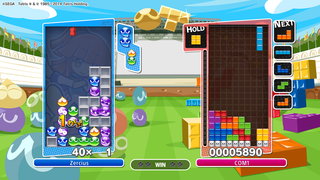 Puyo Puyo Tetris